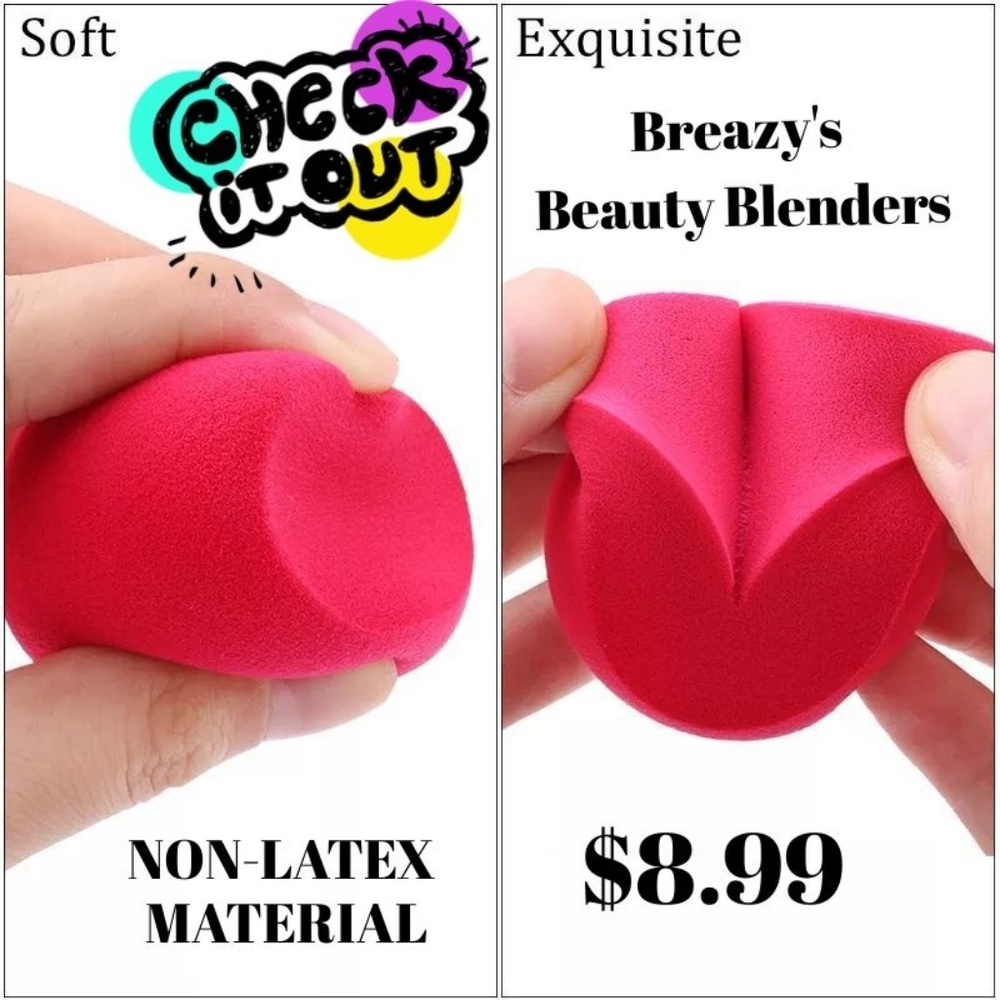 Breazy's Beauty Blender
